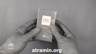 آنباکسینگ عطر دیور هوم پارفوم (کریستین دیور هوم پرفیوم) در عطرآمین