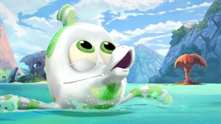 S03E23-The Heat Stone - Team Crawly to the Rescue