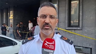 خروج تمام ساکنان ساختمان آسیب دیده در بندرعباس