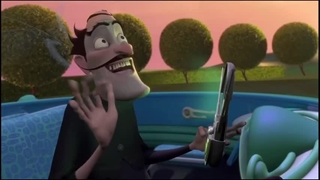 انیمیشن ملاقات با خانواده رابینسون