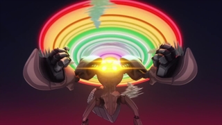 انیمه سرنوشت/معمای فریب (فیت/استرینج فیک) Fate/strange Fake قسمت 5