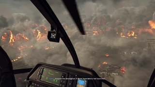 گیم پلی بتلفیلد ۶ با کارت گرافیک RTX 3060ti قسمت پایانی