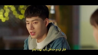 قسمت هفتم سریال کره‌ای خانواده انتخابی با زیرنویس فارسی چسبیده