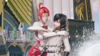 انیمه تاج و تخت مهر شده فصل 1 قسمت 13 با زیرنویس فارسی چسبیده
