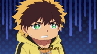 انیمه قهرمانِ آشغال (Scum of the Brave (Yuusha no Kuzu قسمت 4