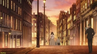 [@AniPlus] انیمه‌ی love through a prism / عشق از دریچه‌ی منشور قسمت 8 زیرنویس فارسی