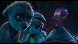 انیمیشن تافیتی: آن سوی بیابان دوبله فارسی