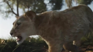 انیمیشن موفاسا: فرمانروای شیرها با دوبله فارسی