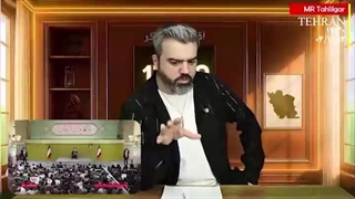 آقای تحلیلگر: ضربه ی مخوف ایران