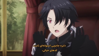 انیمه کونون ساحر می تونه ببینه قسمت 6 زیرنویس فارسی