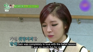 تمین و گین در برنامه ی مدرسه ای پارت 5