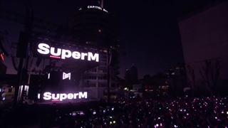 SuperM_ Live From Capitol Records in Hollywood