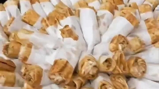 شاورما الحلبی قشم