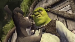 انیمیشن شرک( دوبله فارسی )