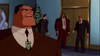 انیمیشن Roswell Conspiracies: Aliens, Myths and Legends توطئه‌های رازول: بیگانگان، اسطوره‌ها و افسانه‌ها فصل 1 قسمت 17