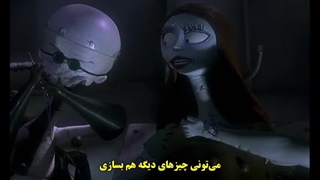 انیمیشن کابوس قبل از کریسمس ( دوبله فارسی )