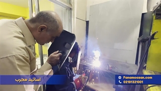 آموزش دوره جوشکاری ویژه بازار کار