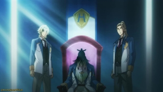 Kikansha no Mahou wa Tokubetsu desu Ep 3