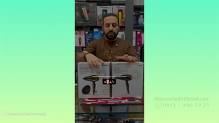 فرق پسوند E و SDE در مدل سشوار چیست؟