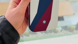 قاب گوشی اسپرت BMW کد C2027 | لوازم جانبی مسلمی