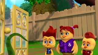 S01E10-A Visit from the Bearded Dragon - The Bark Flies