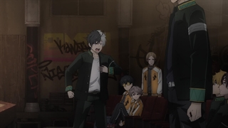 انبمه بادشکن قسمت 6 Wind.Breaker.S01E06.1080p.WEB