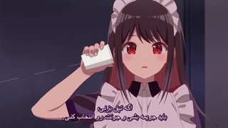 انیمه به قلب نیمه_شب گوش بسپار Mayonaka Heart Tune قسمت 5