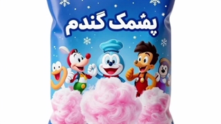 پشمک گندم ، صنایع غذایی گندم ، تولید کننده مواد غذایی گندم کپشن مهم