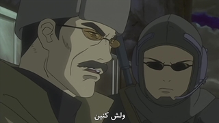 [@AniPlus] Wolf's Rain - 1080p هاردساب - Ep9