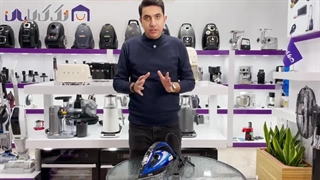 معرفی مشخصات خرید، ویژگی‌ها و مزایای اتو بخار تفال 9848