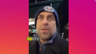 عباس فخرآور فرقه تروریستی پهلوی نجس رو به آتش کشید....