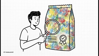 راهنمای انتخاب بهترین غذای سگ