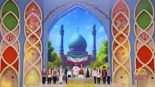 سرود سلام فرمانده مهدی - ابوذر روحی - محفل ستاره ها