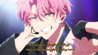 قسمت06 انیمه روی دیگر تامون Tamon-kun Ima Docchi زیرنویس چسبیده