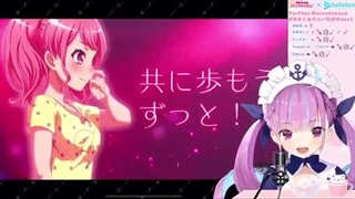 آهنگ کیوت انیمه ای