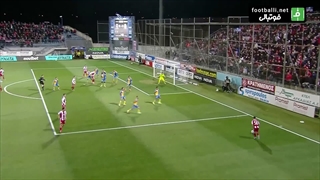 خلاصه بازی المپیاکوس _ آستراپلیس