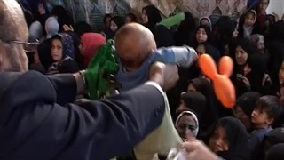 شعری برای غربت عاشورا