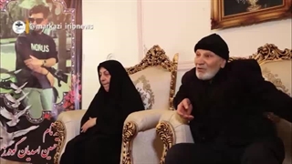 روایت خانواده شهید امیرحسین اسدیان جوان ۲۱ ساله اراکی که توسط عوامل موساد به شهادت رسید