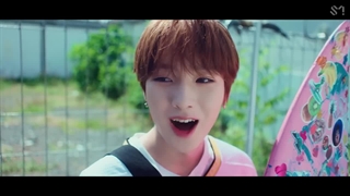 موزیک ویدیو Surf از NCT Wish با زیرنویس فارسی اختصاصی