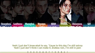 لیریک اهنگ ghost از استری کیدز