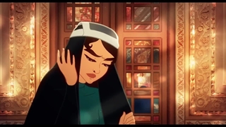 دانلود انیمیشن ژولیت و شاه