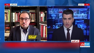 تلویزیون تروریستی اینترنشنال : اگر به ایران حمله شود ایران میتواند اسرائیل را نابود کند