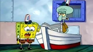 انیمیشن سینمایی نوستالژیک باب اسفنجی سرزمین خرچنگ ها برای دهه هفتاد و هشتادیا❤