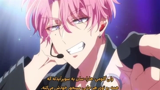 انیمه روی دیگر تامون Tamon-kun Ima Docchi!? قسمت 6