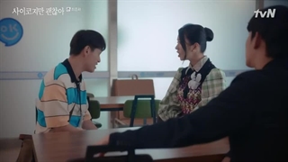 سریال کره ای اشکالی نداره خوب نباشی فصل 1 قسمت 16 با زیرنویس فارسی قسمت آخر