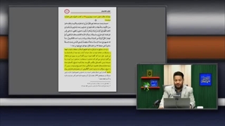 نظر مولوی عبدالرحمن سربازی عالم سنی سیستان و بلوچستان درباره توسل به اموات