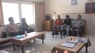 جلسه اولیا