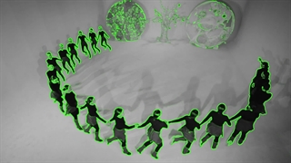 تیزر کنسرت بانوان گروه آیلان "سونای" در تالار وحدت تهران