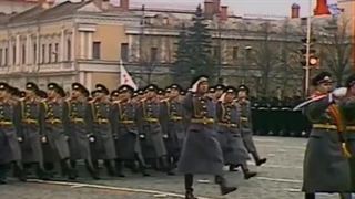 مارش های نظامی ارتش سرخ اتحاد جماهیر شوروی