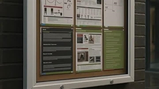 تابلو اعلانات از کجا بخرم؟ مرکز فروش